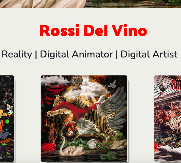 rossi-website